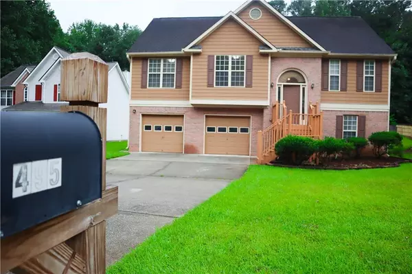 495 Tambec TRCE NW, Lilburn, GA 30047