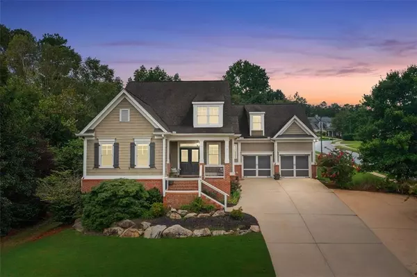 6 Hazelbrook WAY, Acworth, GA 30101