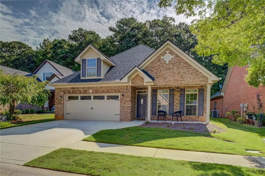 10155 Malcolm DR, Covington, GA 30014