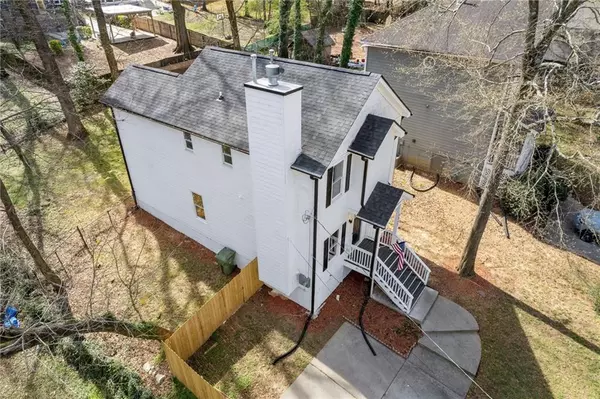 Atlanta, GA 30318,2453 PAUL AVE NW