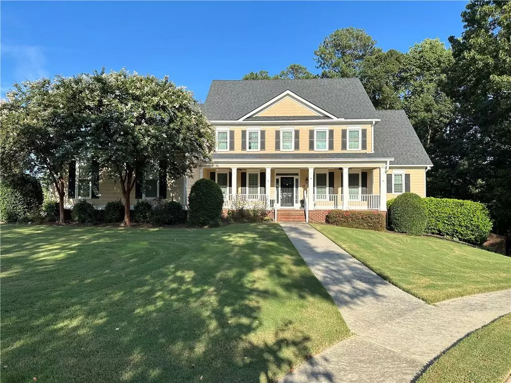 Loganville, GA 30052,501 Bay Stand LN