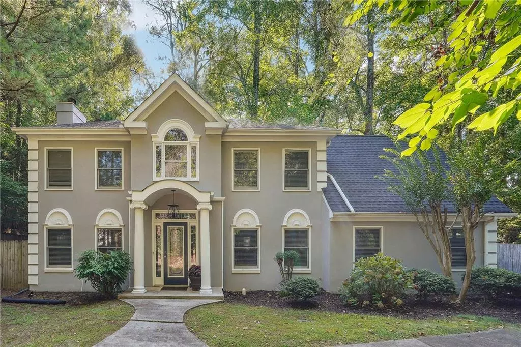 Alpharetta, GA 30009,515 Spring Gate LN