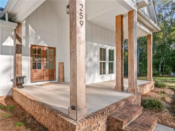 Talmo, GA 30575,259 Cochran RD