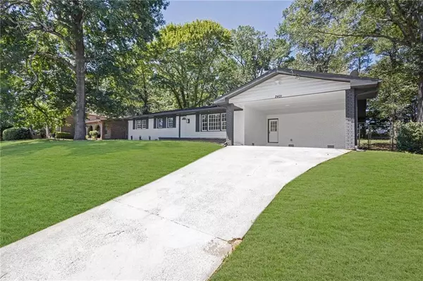 Decatur, GA 30035,2401 Winshire DR