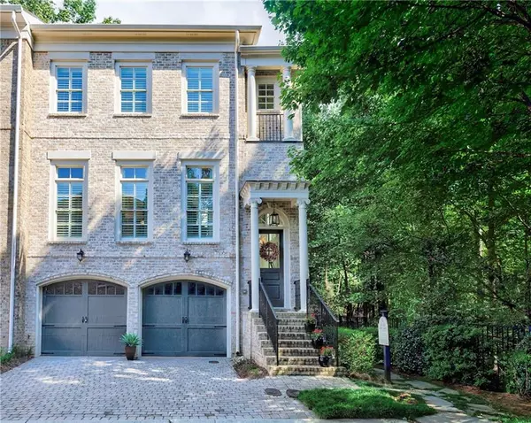 9018 Riverbend MNR, Alpharetta, GA 30022