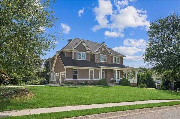 Clermont, GA 30527,455 Long Mountain CT