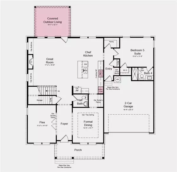 Ball Ground, GA 30107,8815 Avonbrook
