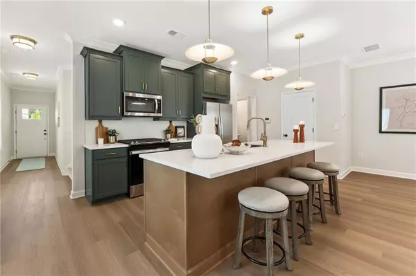 119 Winsome WAY, Woodstock, GA 30188