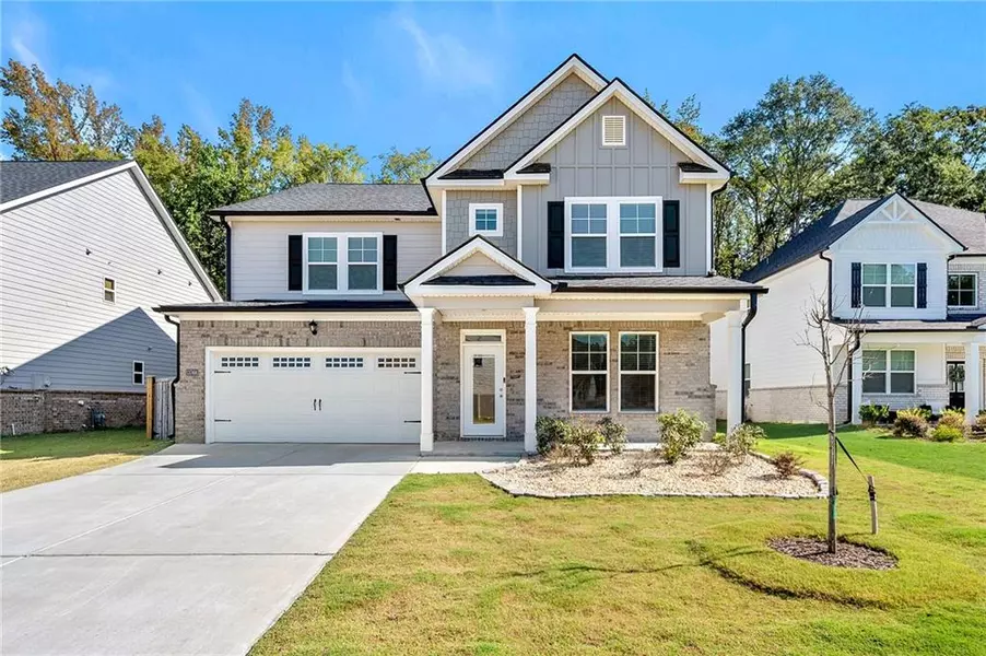 13768 Whitman LN, Covington, GA 30014