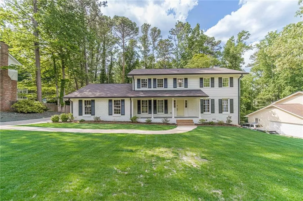 Lilburn, GA 30047,4367 Cedar Wood DR SW