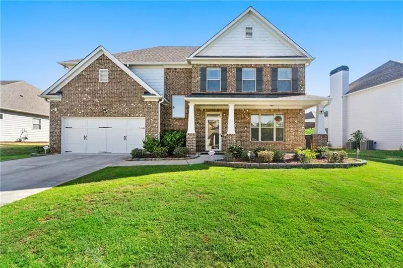 1159 Fort Marcy PARK, Lawrenceville, GA 30044