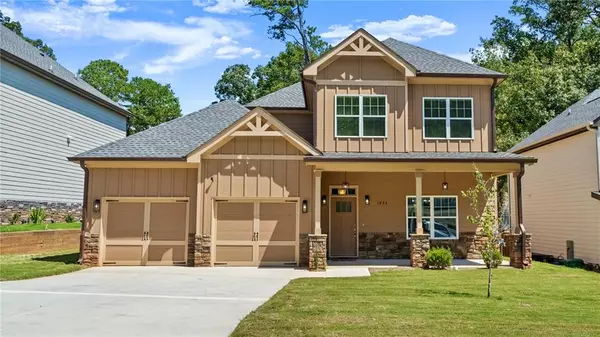 1844 Treymire CT, Stone Mountain, GA 30088