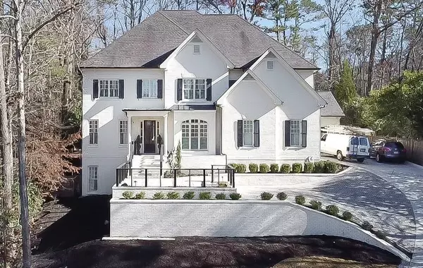 2991 Sequoyah DR NW, Atlanta, GA 30327