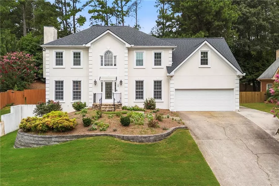 125 Sandridge CT, Alpharetta, GA 30022