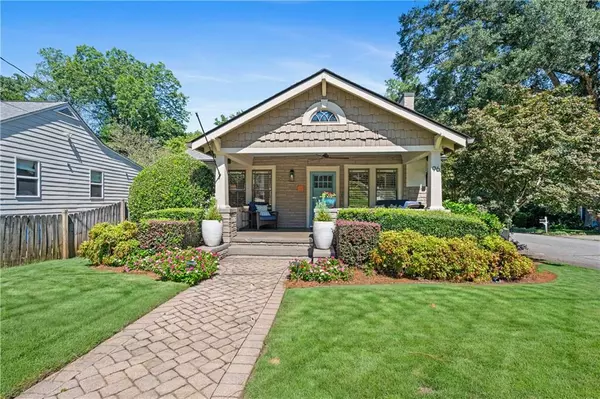 96 Lakeview DR NE, Atlanta, GA 30317