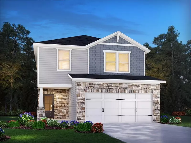 2843 Aralynn WAY, Atlanta, GA 30337