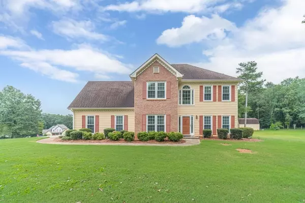 400 Jordan CT, Monroe, GA 30655