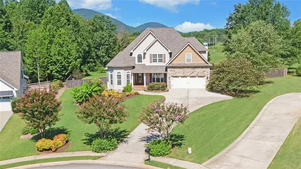 6745 Little Whistle WAY, Clermont, GA 30527