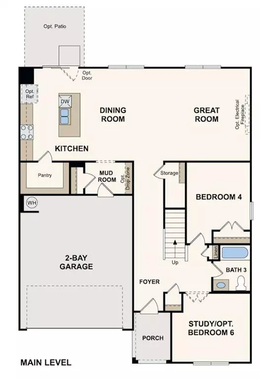 Flowery Branch, GA 30542,5423 Aurora Trail