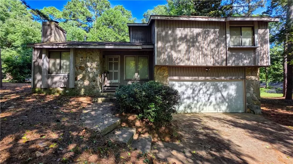 1334 Wood Park DR NW, Kennesaw, GA 30152