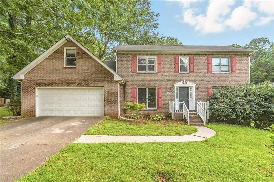 1144 Lakeview RD, Grayson, GA 30017