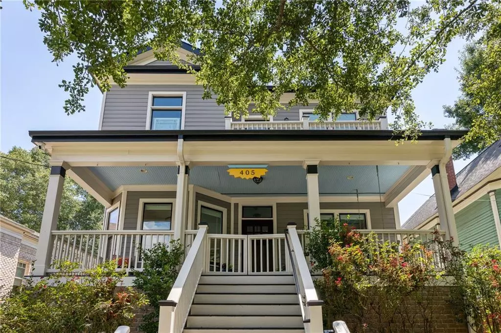 Atlanta, GA 30312,405 Georgia AVE SE