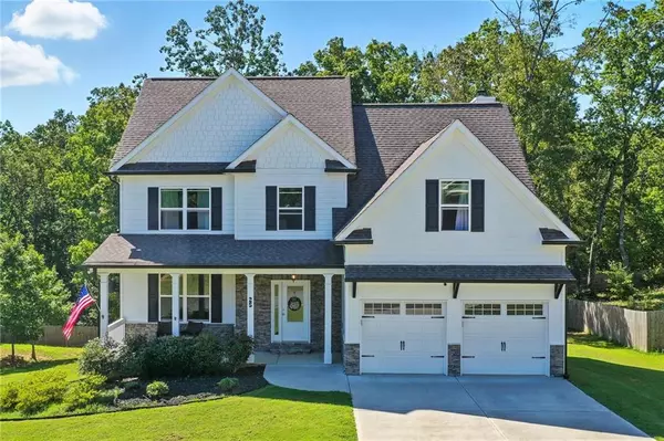25 Shoreline DR, Cartersville, GA 30120