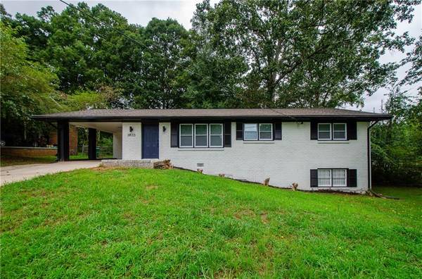 3833 Wedgefield CIR, Decatur, GA 30035