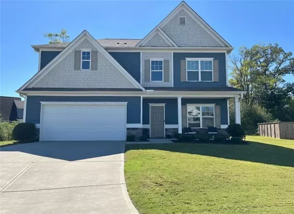 111 Elle CT NW, Cartersville, GA 30121