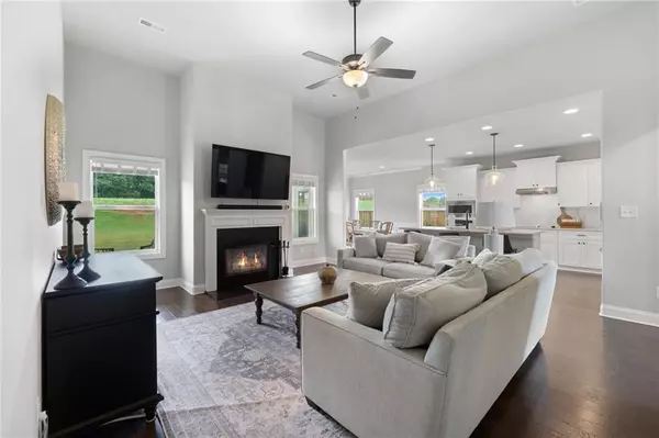 Senoia, GA 30276,376 Linch RD