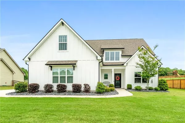 376 Linch RD, Senoia, GA 30276