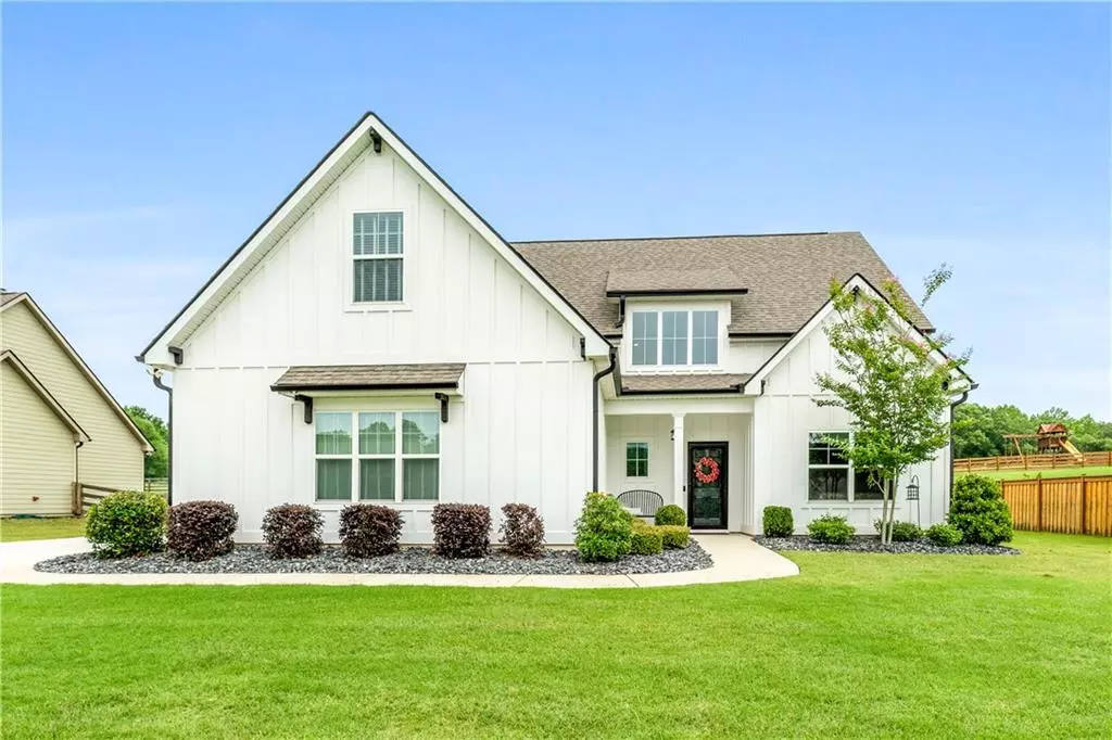 Senoia, GA 30276,376 Linch RD