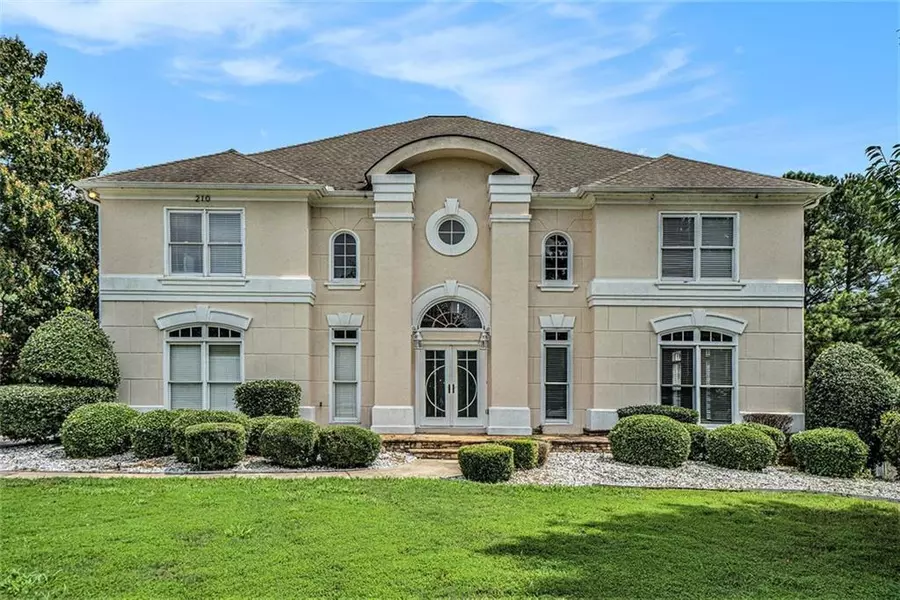 210 STRATTON PLACE WAY SW, Atlanta, GA 30331