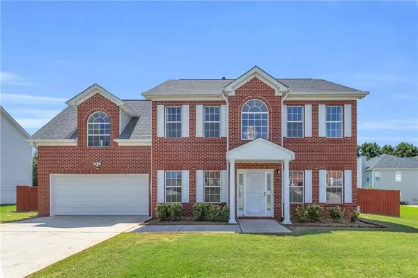 510 Olde Rose Ct, Riverdale, GA 30274