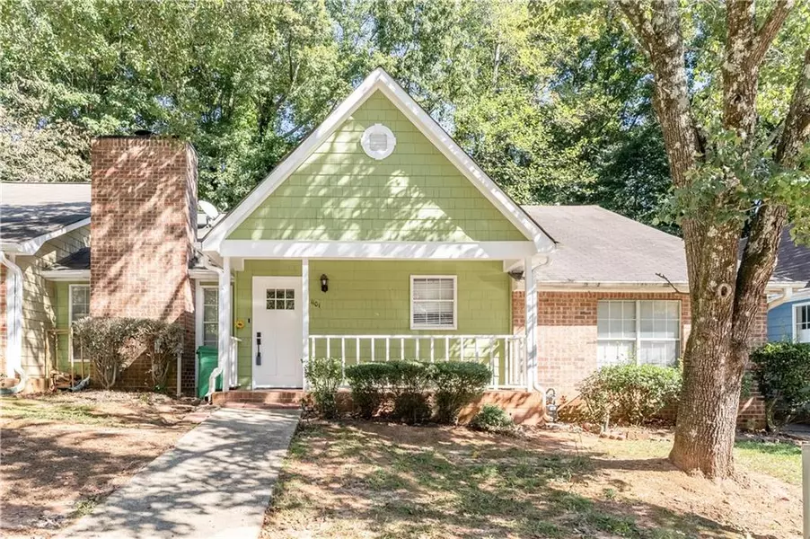 1101 Old Saybrook CT, Stone Mountain, GA 30083