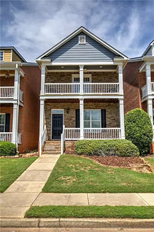 11 Lenox Park AVE, Cartersville, GA 30120