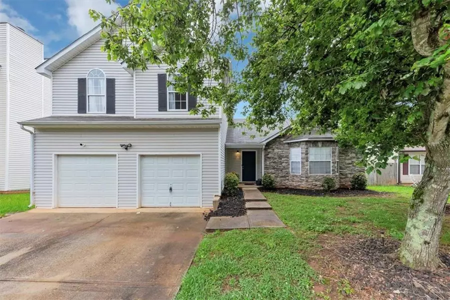 4044 Ward Lake TRL, Ellenwood, GA 30294