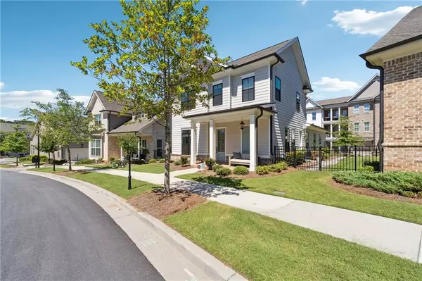 Peachtree Corners, GA 30092,5093 Sudbrook WAY