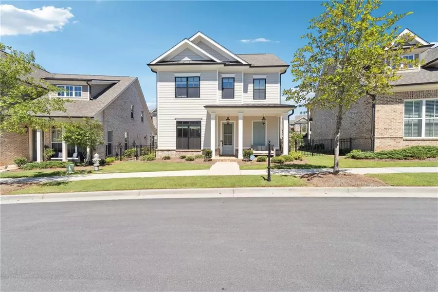 5093 Sudbrook WAY, Peachtree Corners, GA 30092