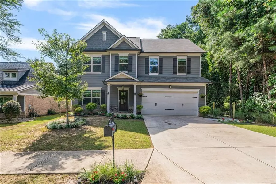 46 Creekstone LN, Dawsonville, GA 30534