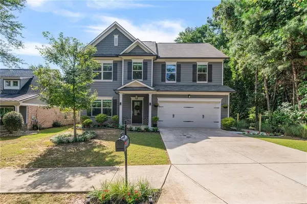 46 Creekstone LN, Dawsonville, GA 30534