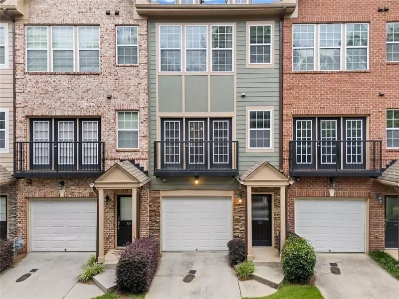 3743 Ashford Creek AVE NE, Brookhaven, GA 30319