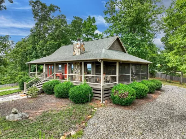 458 Blue Berry RDG, Morganton, GA 30560