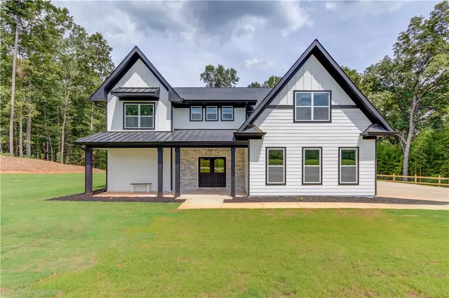 4807 Sherman Allen RD, Gainesville, GA 30507