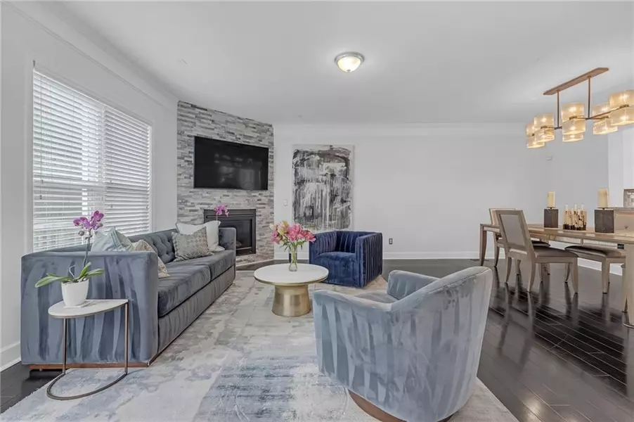 6513 BENNINGTON BLUFF CT #2, Mableton, GA 30126