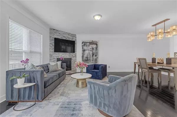 6513 BENNINGTON BLUFF CT #2, Mableton, GA 30126