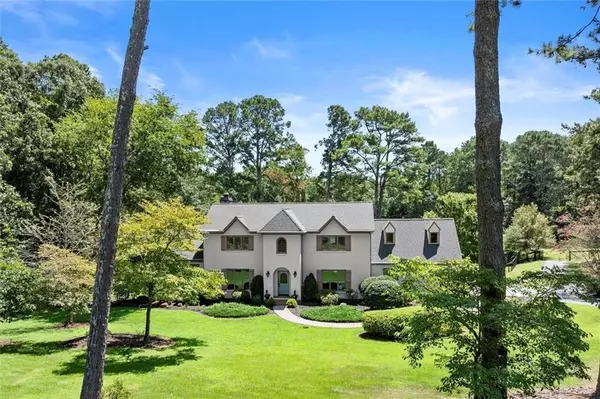 165 Crowe RD, Alpharetta, GA 30004