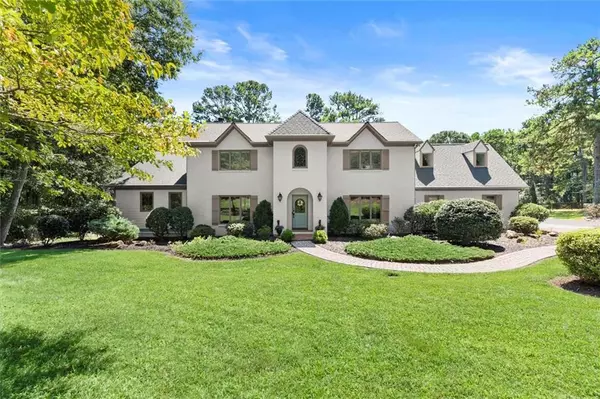 165 Crowe RD, Alpharetta, GA 30004