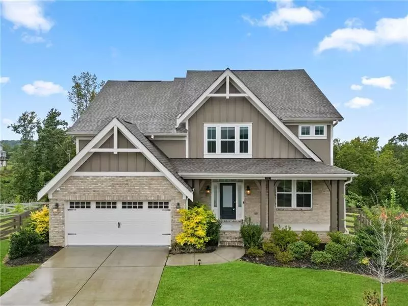 7945 Garnet TRCE, Ball Ground, GA 30107