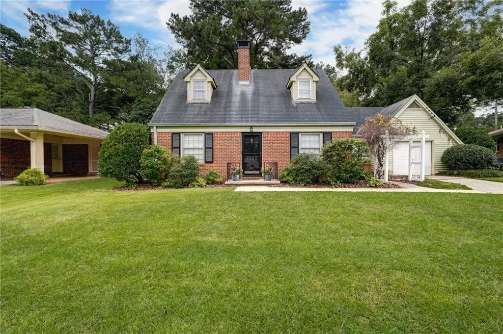 Decatur, GA 30033,2955 Delcourt DR